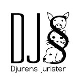 Djurens Jurister Logo